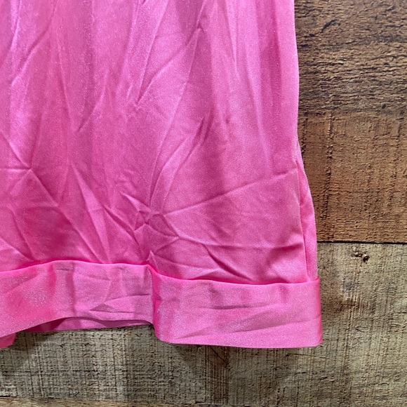 New With Tags Vanity Fair Pink Gown Size 2XL - Picture 2 of 4